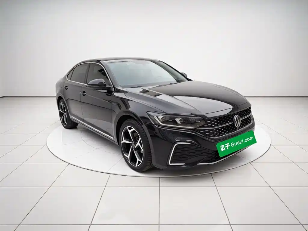 Volkswagen Passat — миниатюра 3