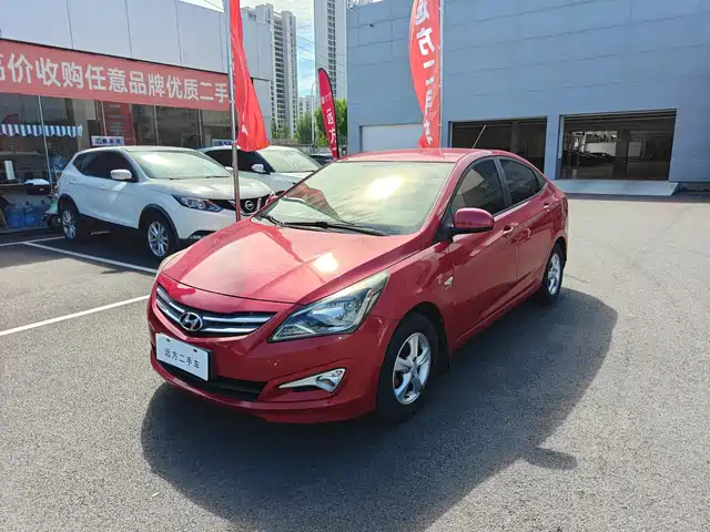 Hyundai Verna
