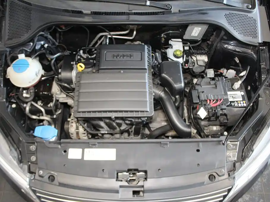 Volkswagen Santana — миниатюра 13