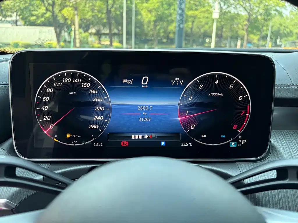 Mercedes-Benz C-Class — миниатюра 19