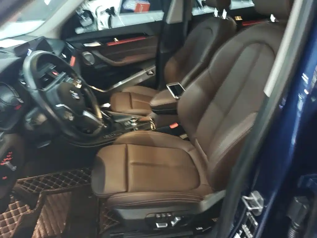 BMW X1 — миниатюра 15