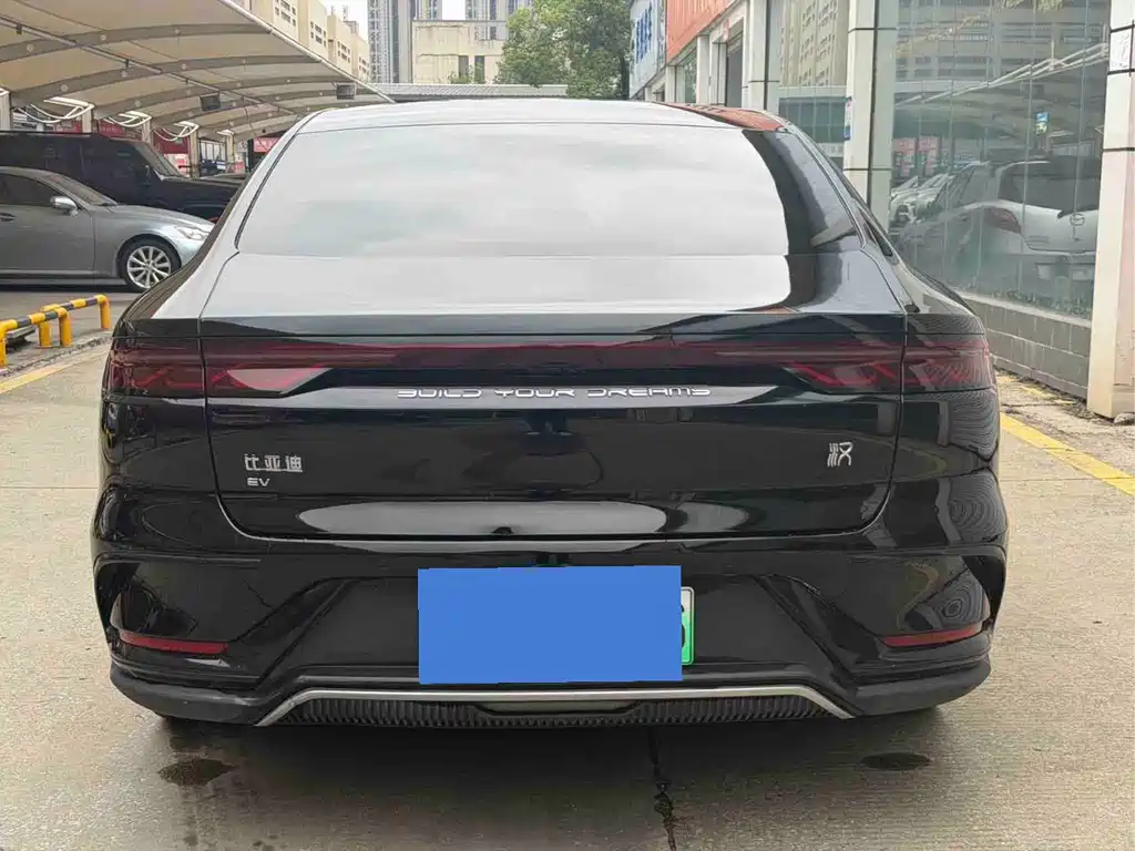 BYD Han — миниатюра 5