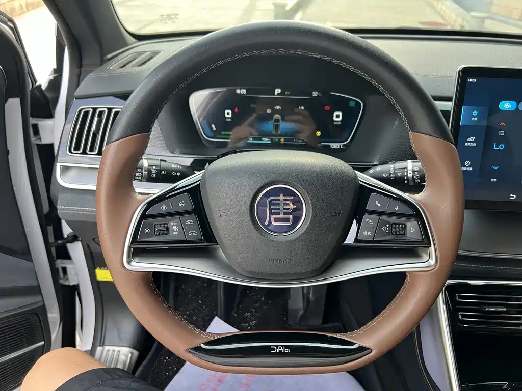 BYD Tang New Energy — миниатюра 12