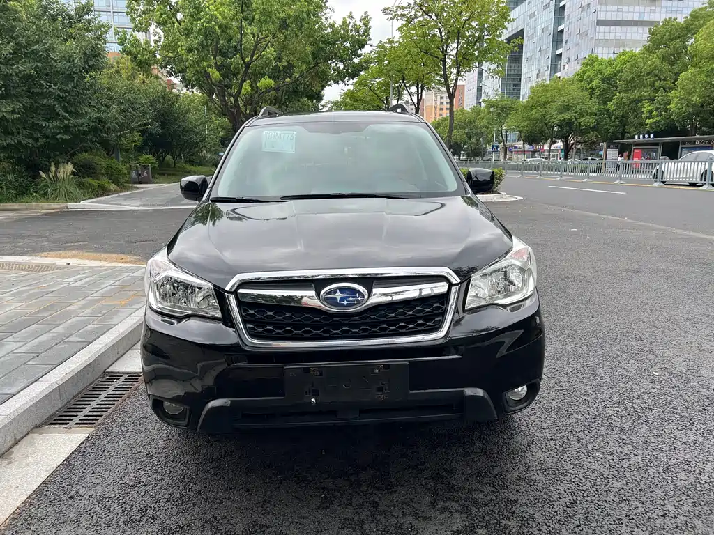 Subaru Forester — миниатюра 2
