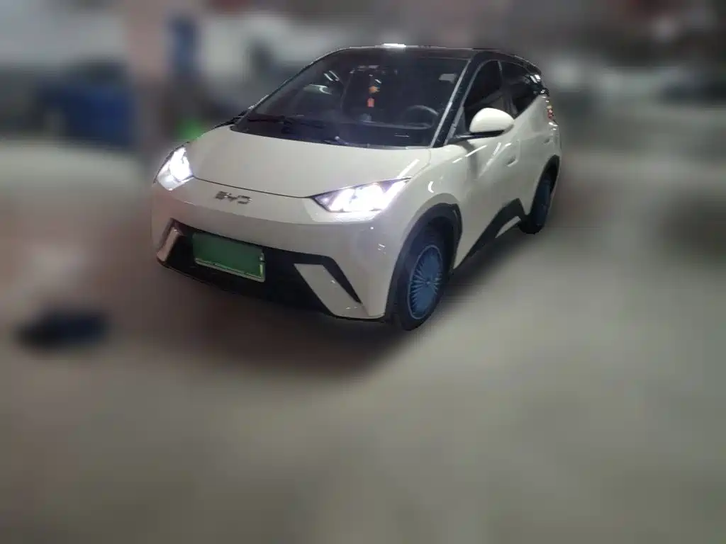 BYD Seagull — миниатюра 2