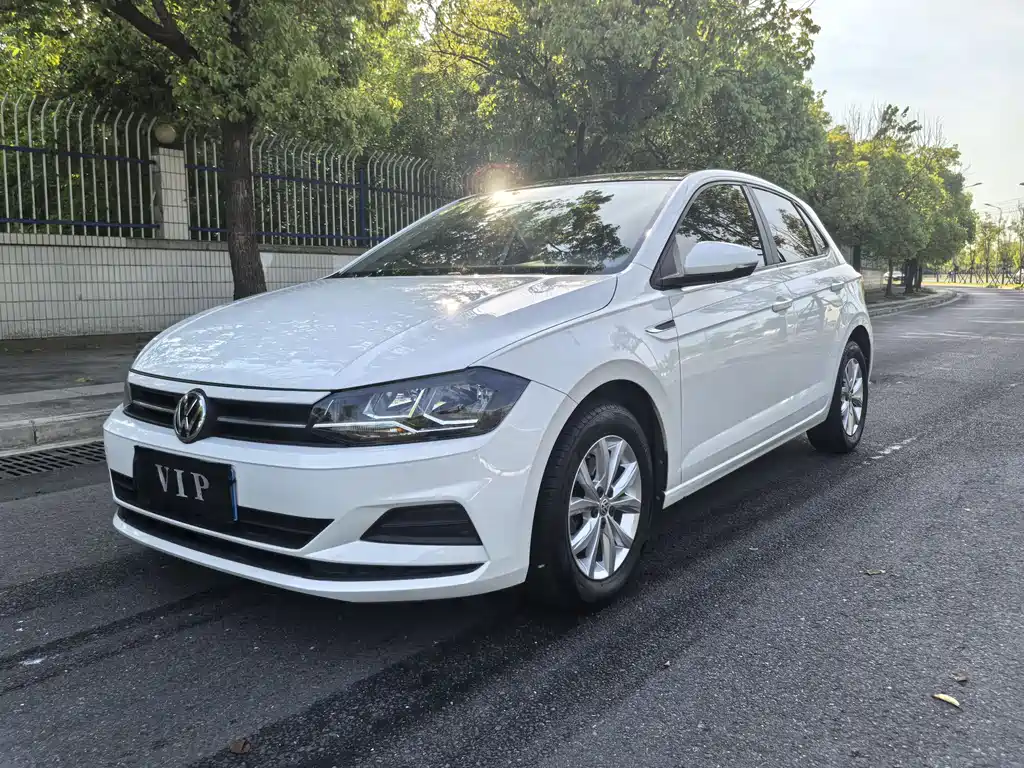 Volkswagen Polo 2019