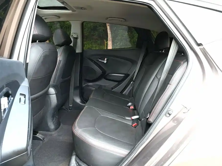 Hyundai ix35 — миниатюра 6