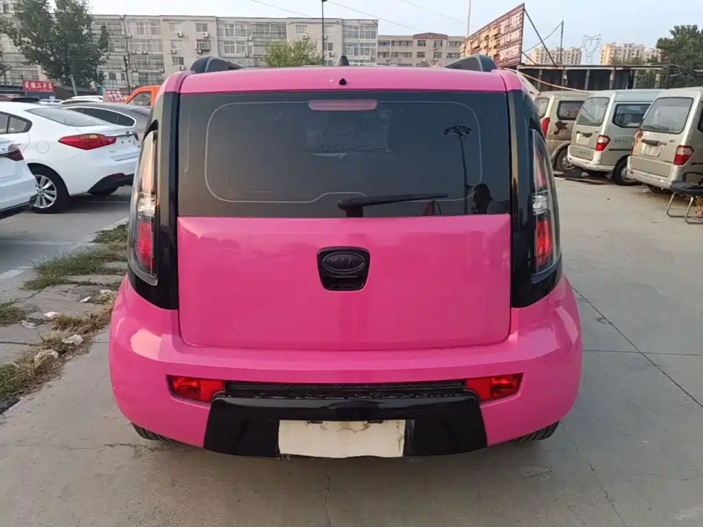 Kia Soul — миниатюра 6