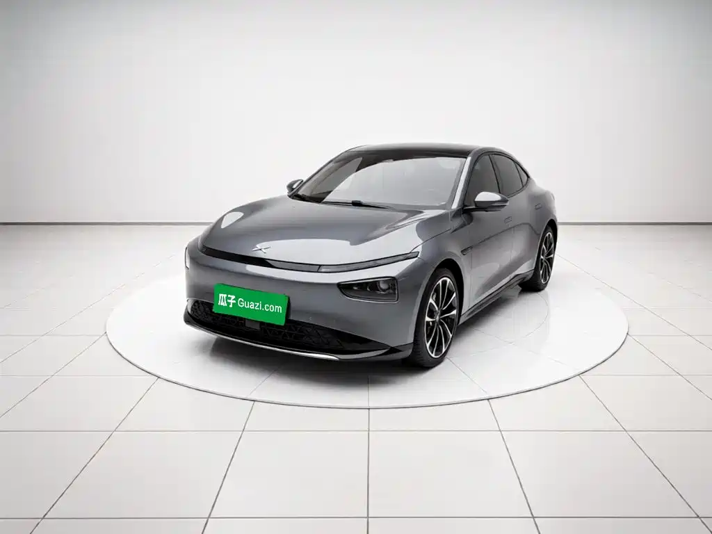 XPeng G3