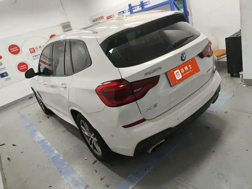 BMW X3 — миниатюра 7