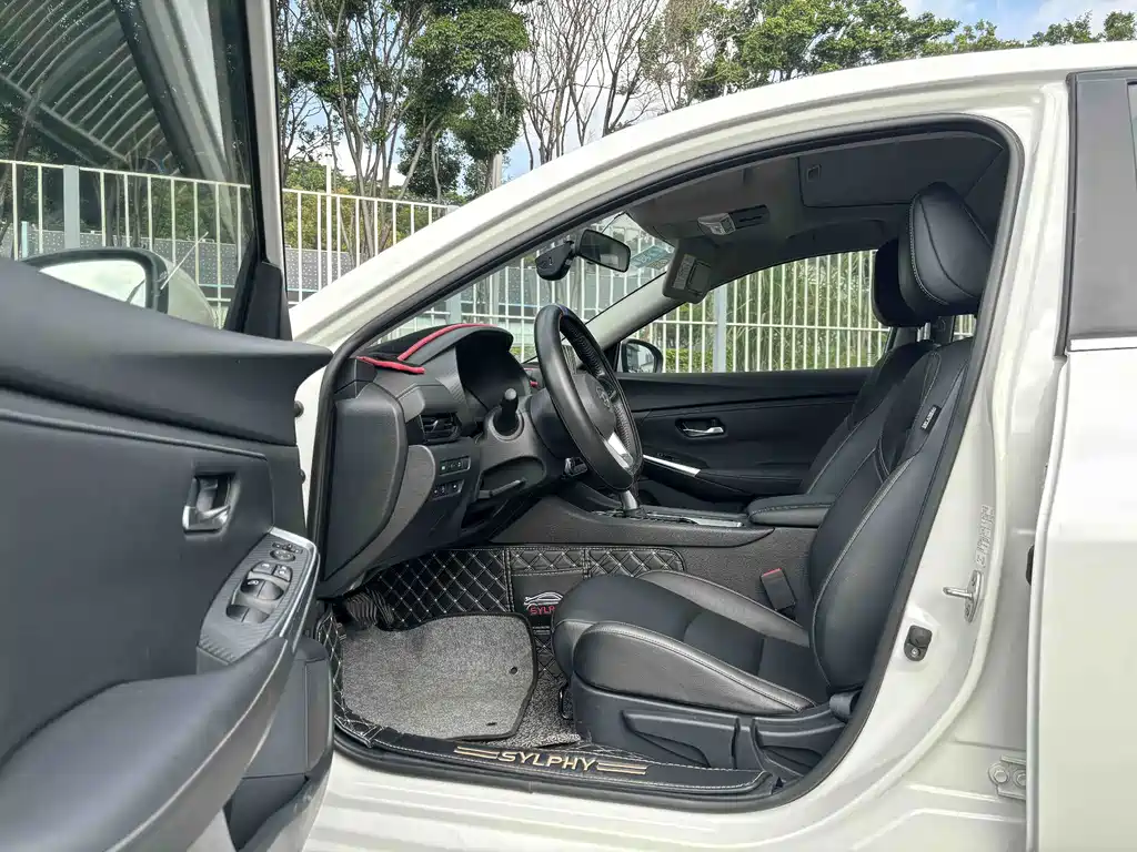 Nissan Sylphy — миниатюра 10