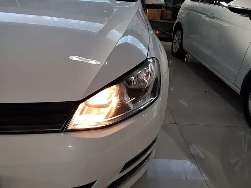 Volkswagen Golf — миниатюра 24