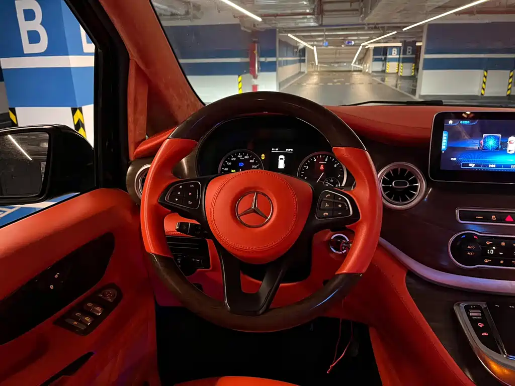 Mercedes-Benz Vito — миниатюра 15