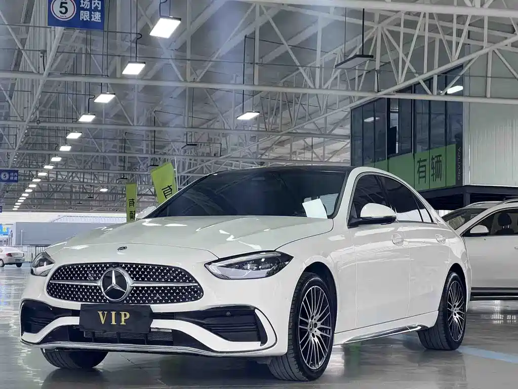 Mercedes-Benz C-Class 2025 C 260 L Sport Edition