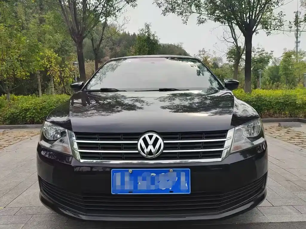 Volkswagen Lavida — миниатюра 2