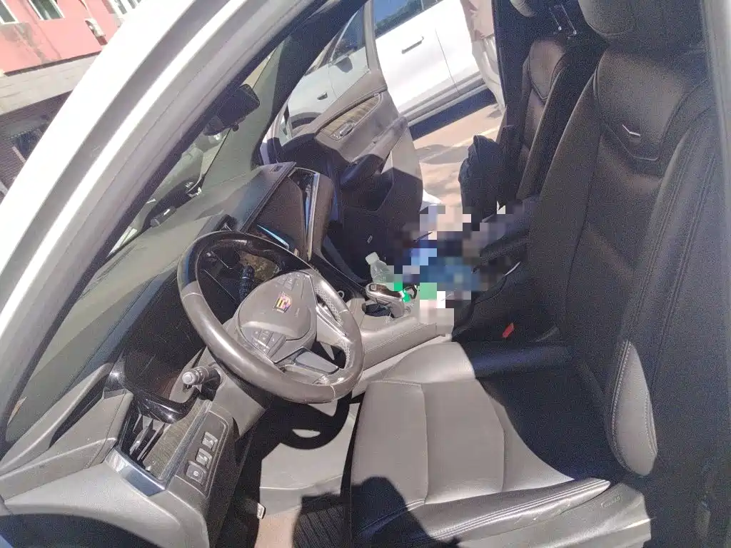 Cadillac XT5 — миниатюра 17
