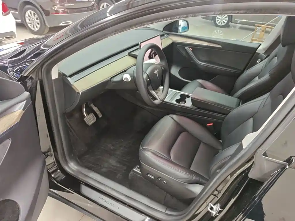 Tesla Model Y — миниатюра 16
