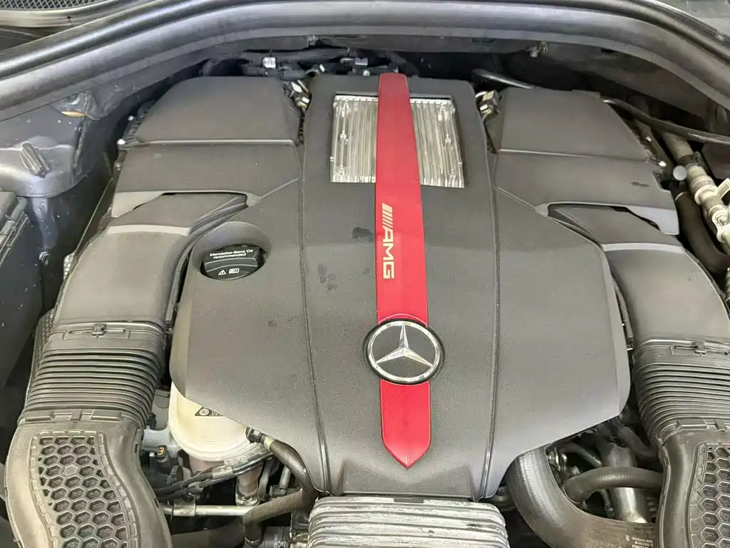 Mercedes-Benz GLE AMG — миниатюра 9
