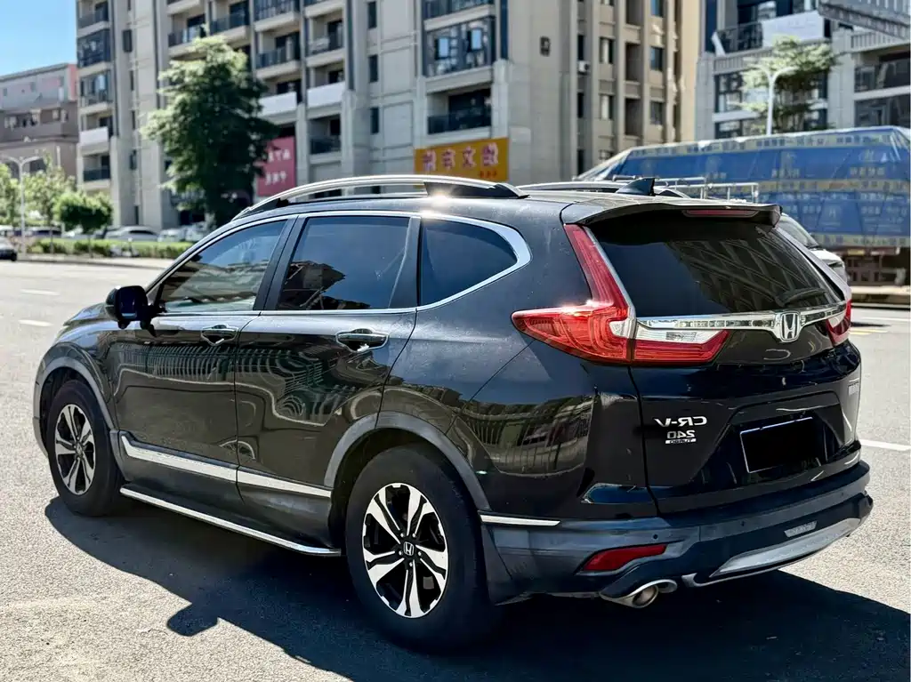 Honda CR-V — миниатюра 9