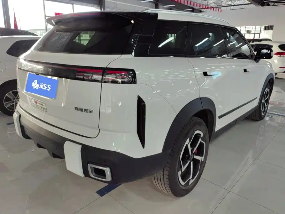 Chery Explorer 06 — миниатюра 3