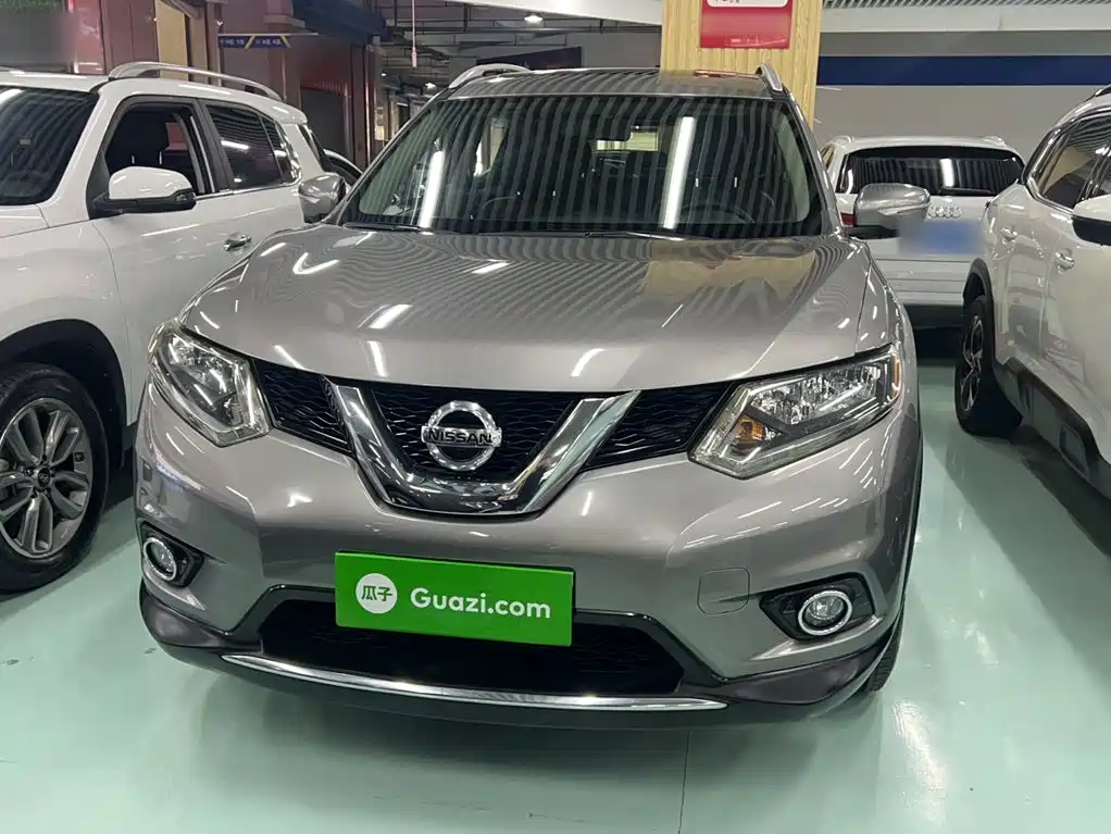 Nissan X-Trail — миниатюра 25