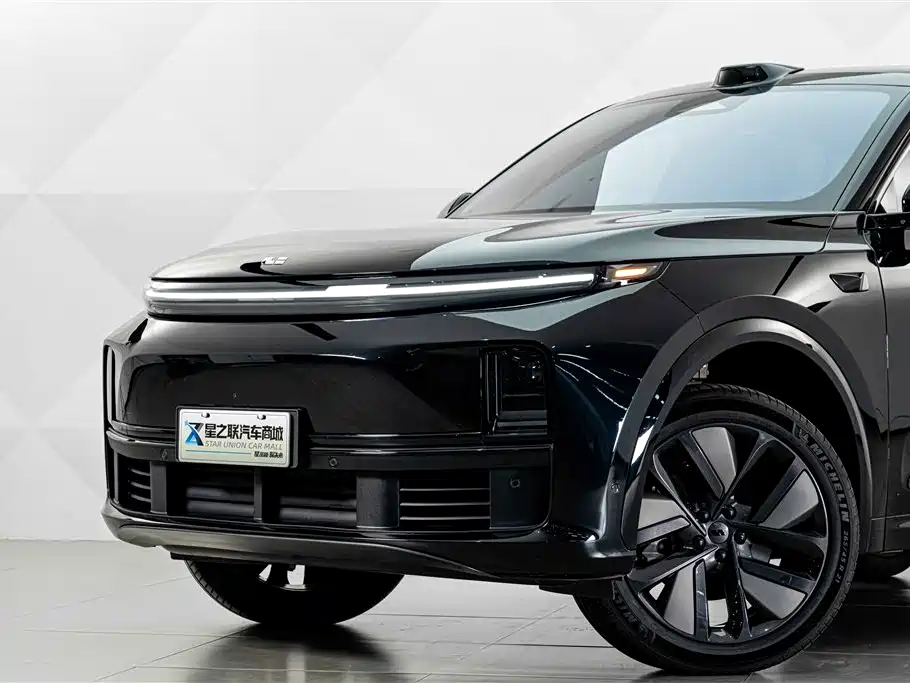 Li Auto Li L7 — миниатюра 3