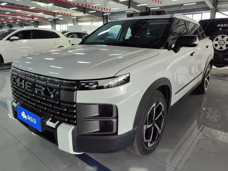 Chery Explorer 06