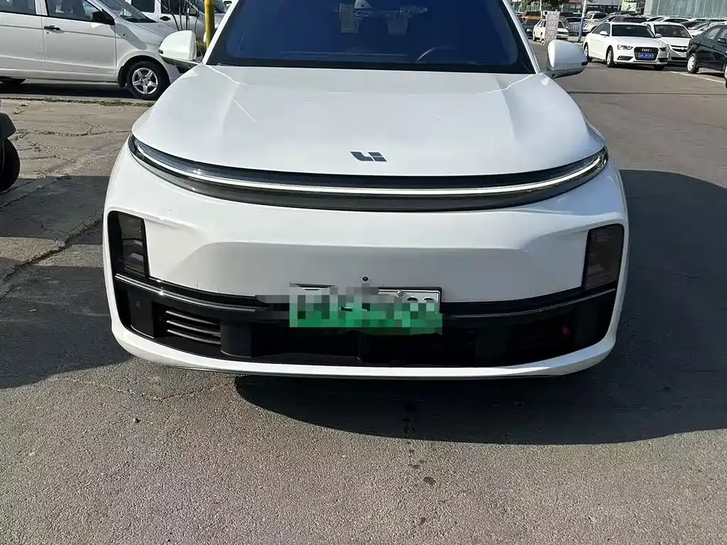 Li Auto Li L7 — миниатюра 2