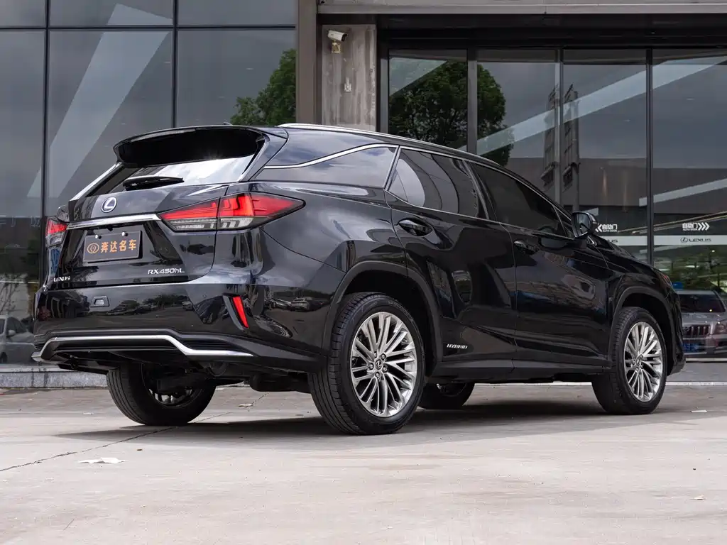 Lexus RX — миниатюра 3
