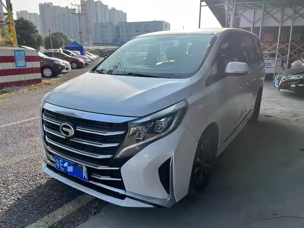 GAC Motor Trumpchi M8 2022