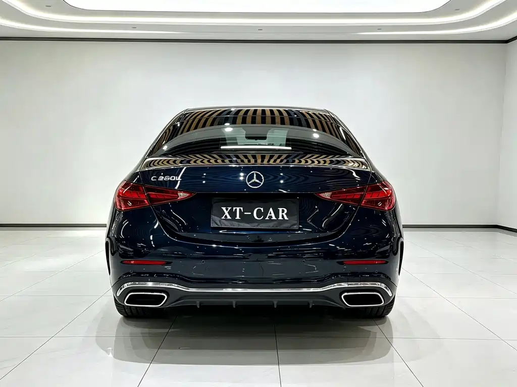 Mercedes-Benz C-Class — миниатюра 10