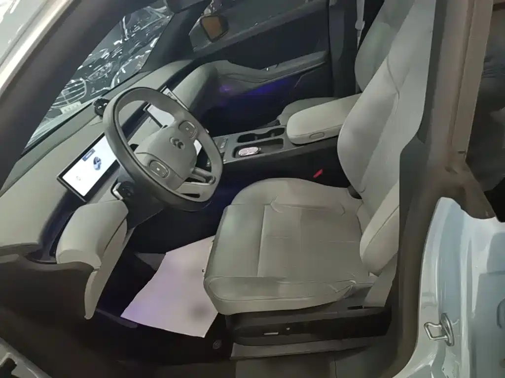 NIO ET5T — миниатюра 15