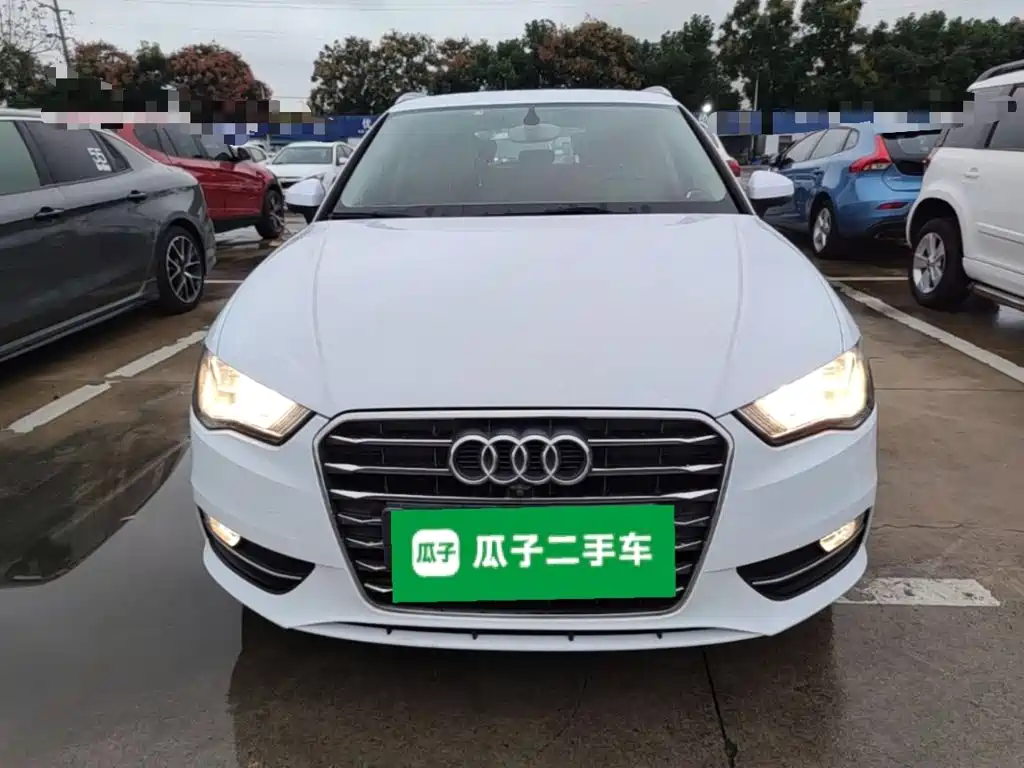 Audi A3 — миниатюра 3