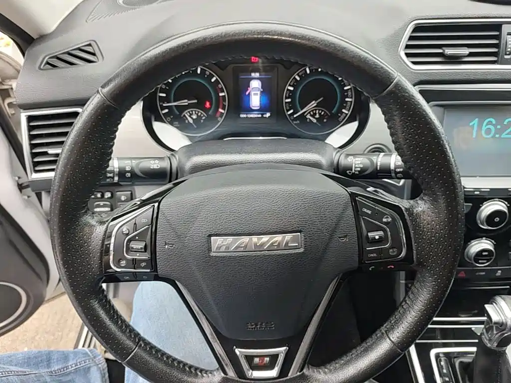 Haval H2 — миниатюра 11
