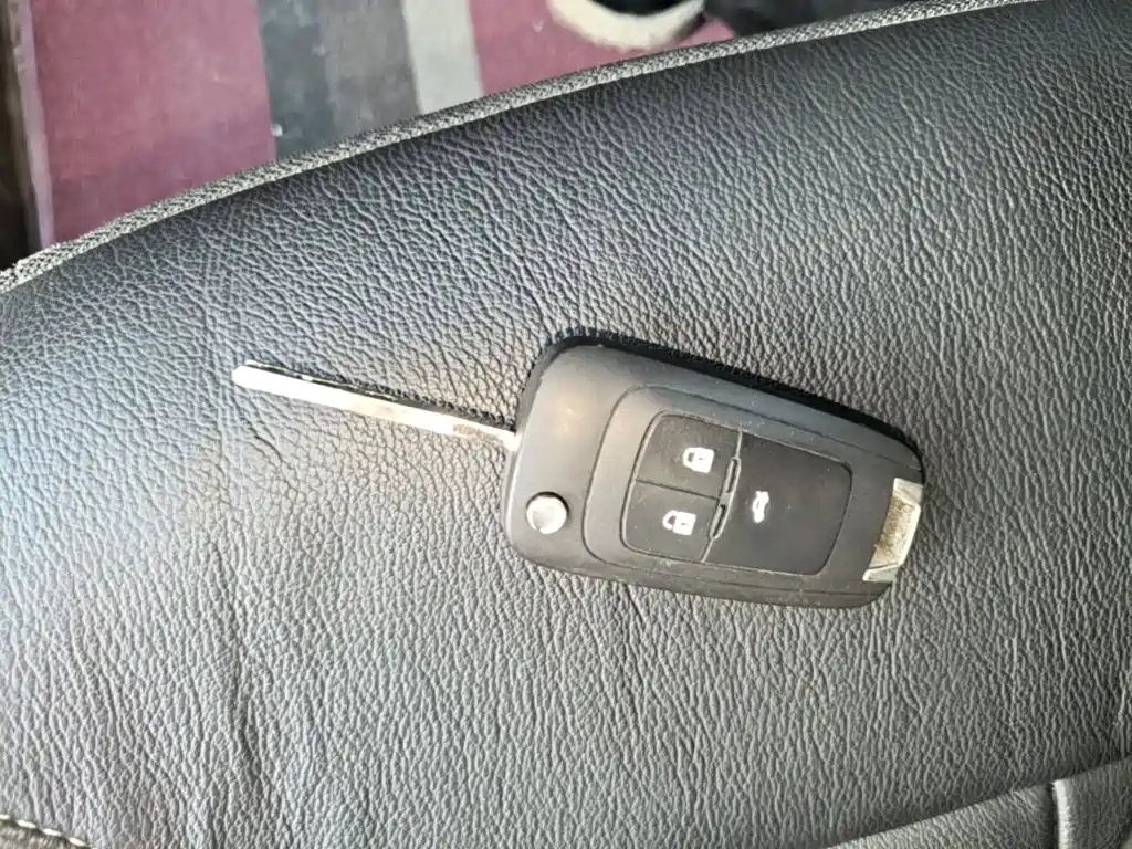 Buick Excelle — миниатюра 9