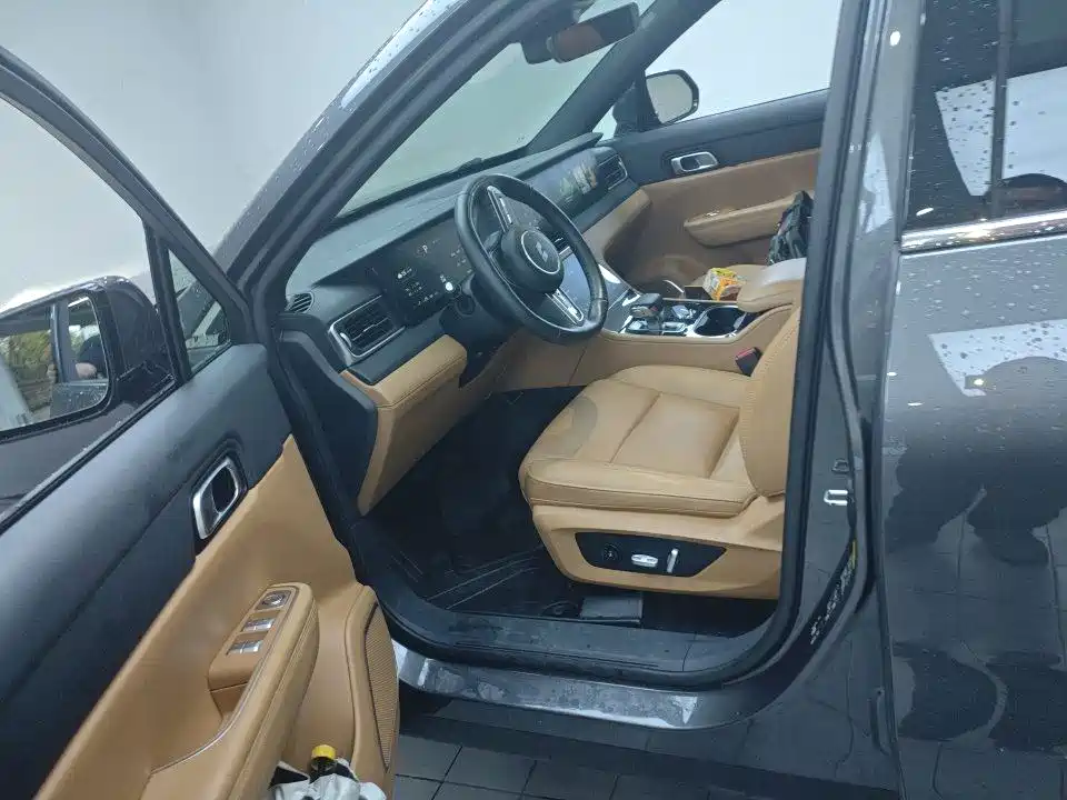 Li Auto Li ONE — миниатюра 4