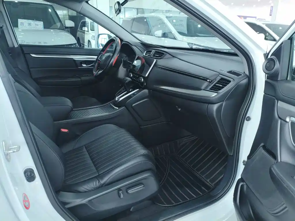 Honda Breeze — миниатюра 12