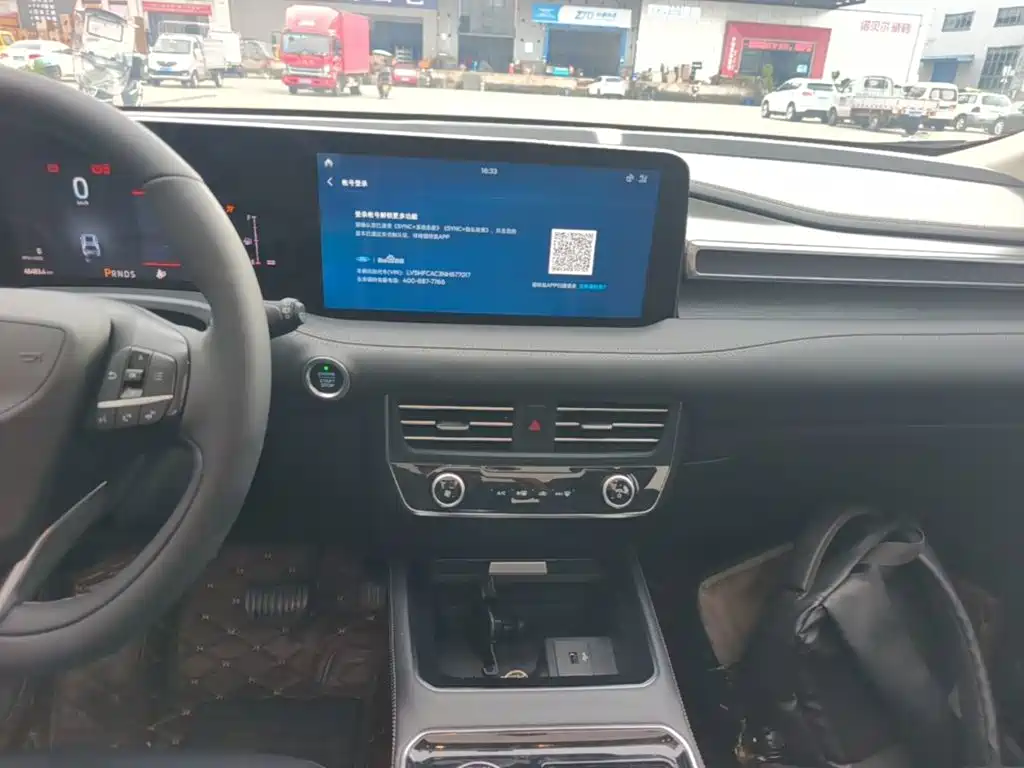 Ford Edge — миниатюра 13