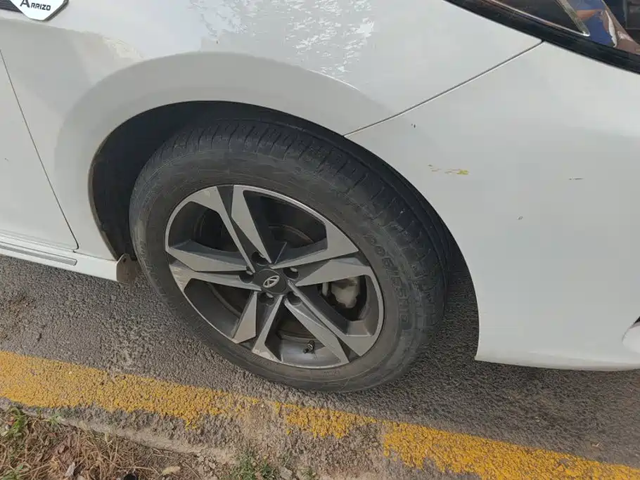 Chery Arrizo 5 PLUS — миниатюра 6
