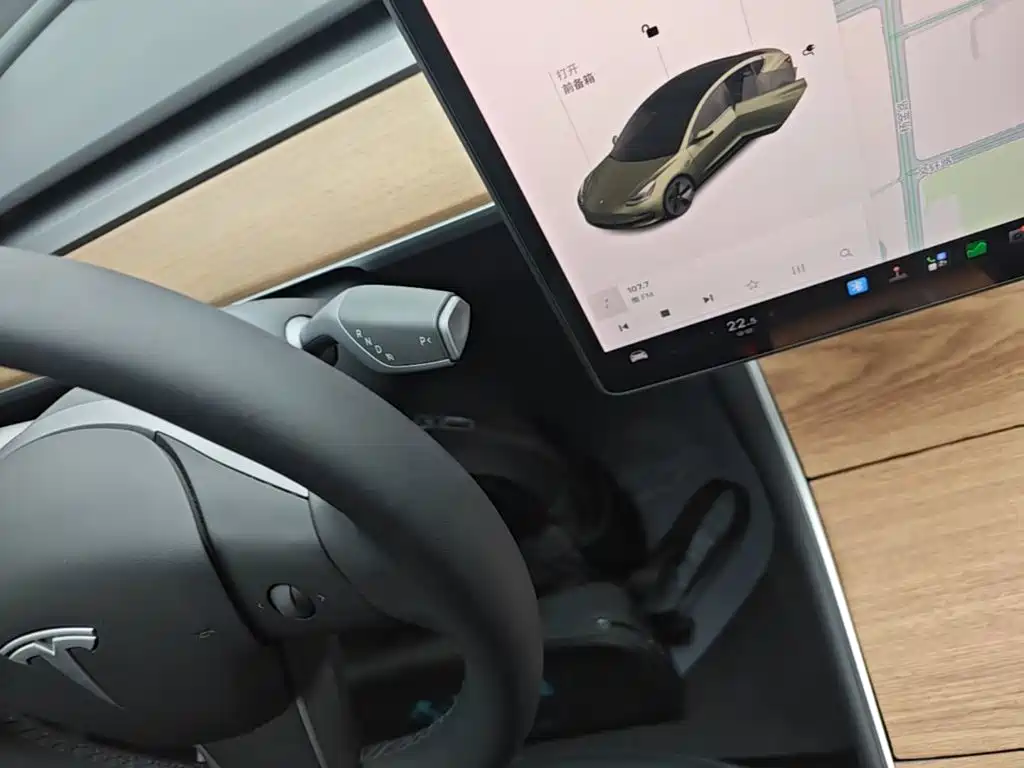 Tesla Model 3 — миниатюра 14