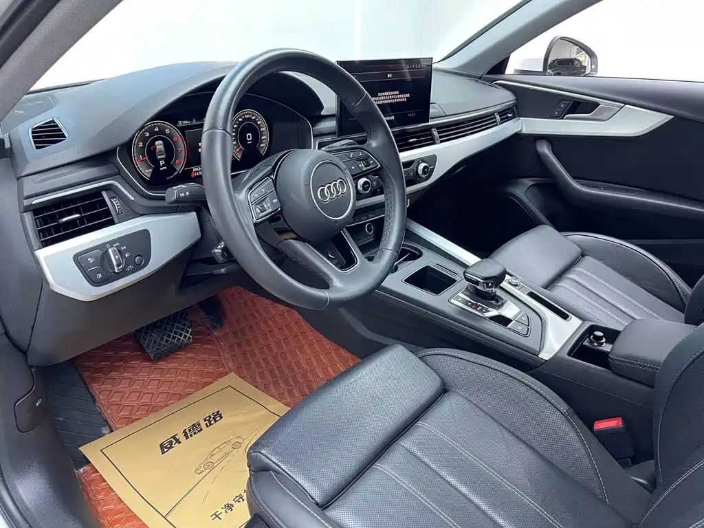 Audi A4L — миниатюра 10