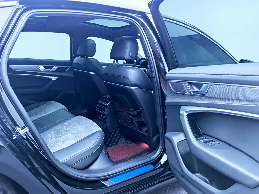 Audi A6L — миниатюра 14