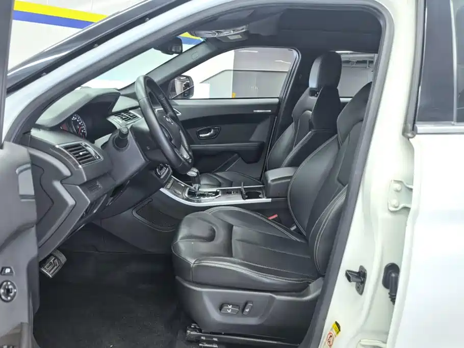 Landwind Landwind X7 — миниатюра 9