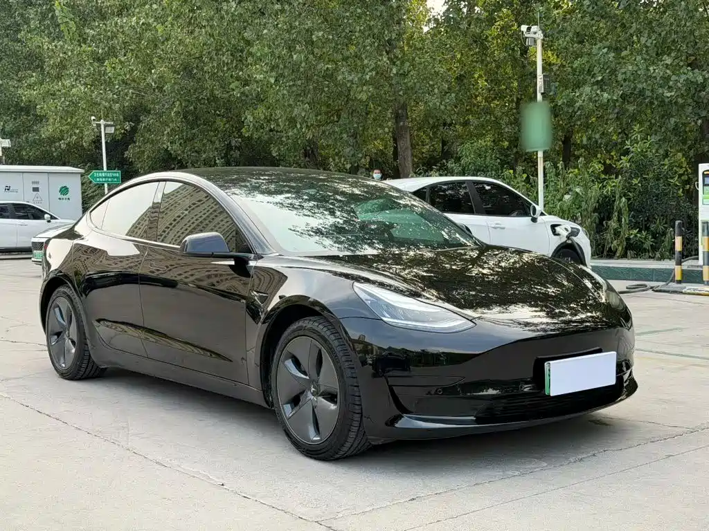 Tesla Model 3 — миниатюра 4