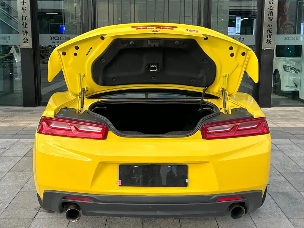 Chevrolet Camaro — миниатюра 17