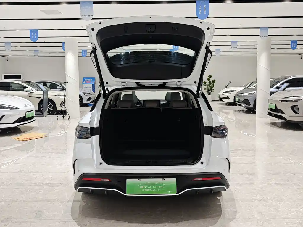BYD Seal 06 DM-i Touring — миниатюра 15
