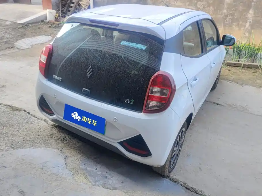 JMEV EV2 — миниатюра 3