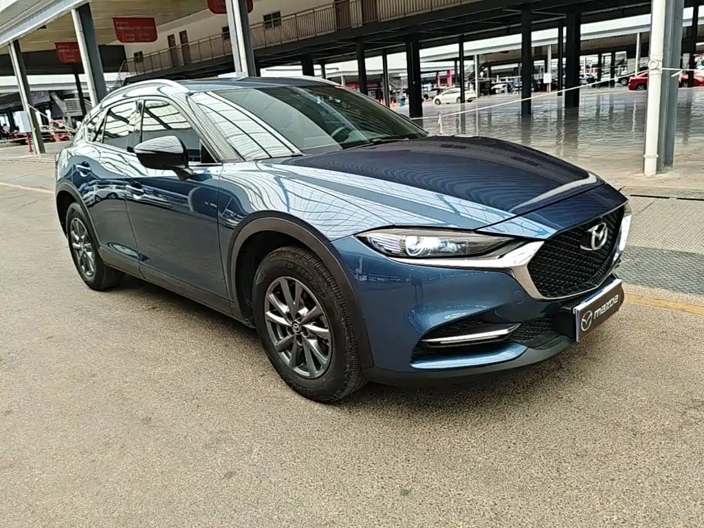 Mazda CX-4 — миниатюра 4