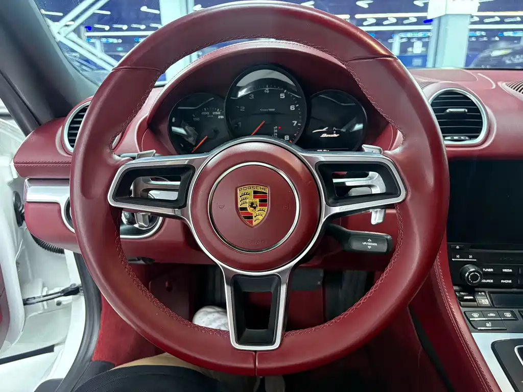 Porsche 718 — миниатюра 6