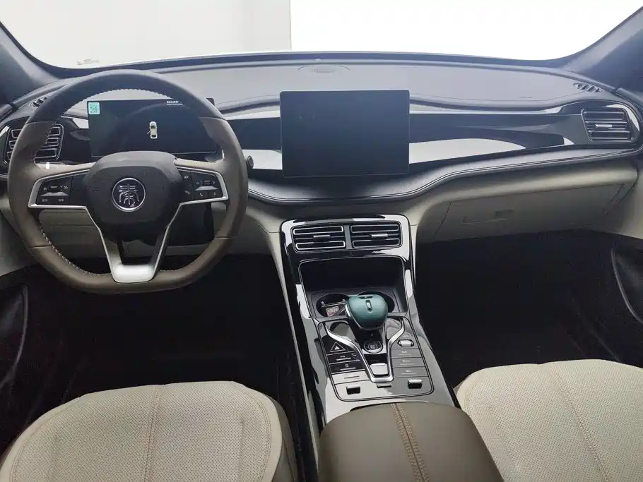BYD Qin PLUS — миниатюра 12